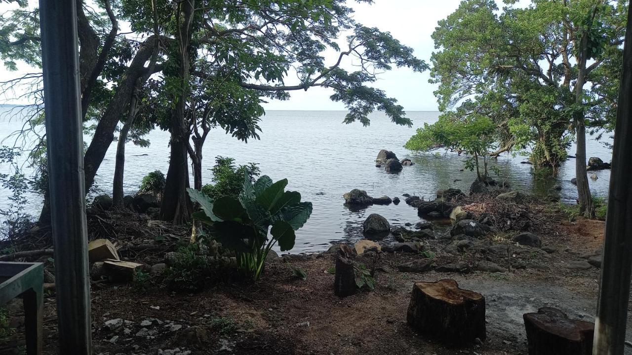 Rocks Beach Balgue Esterno foto